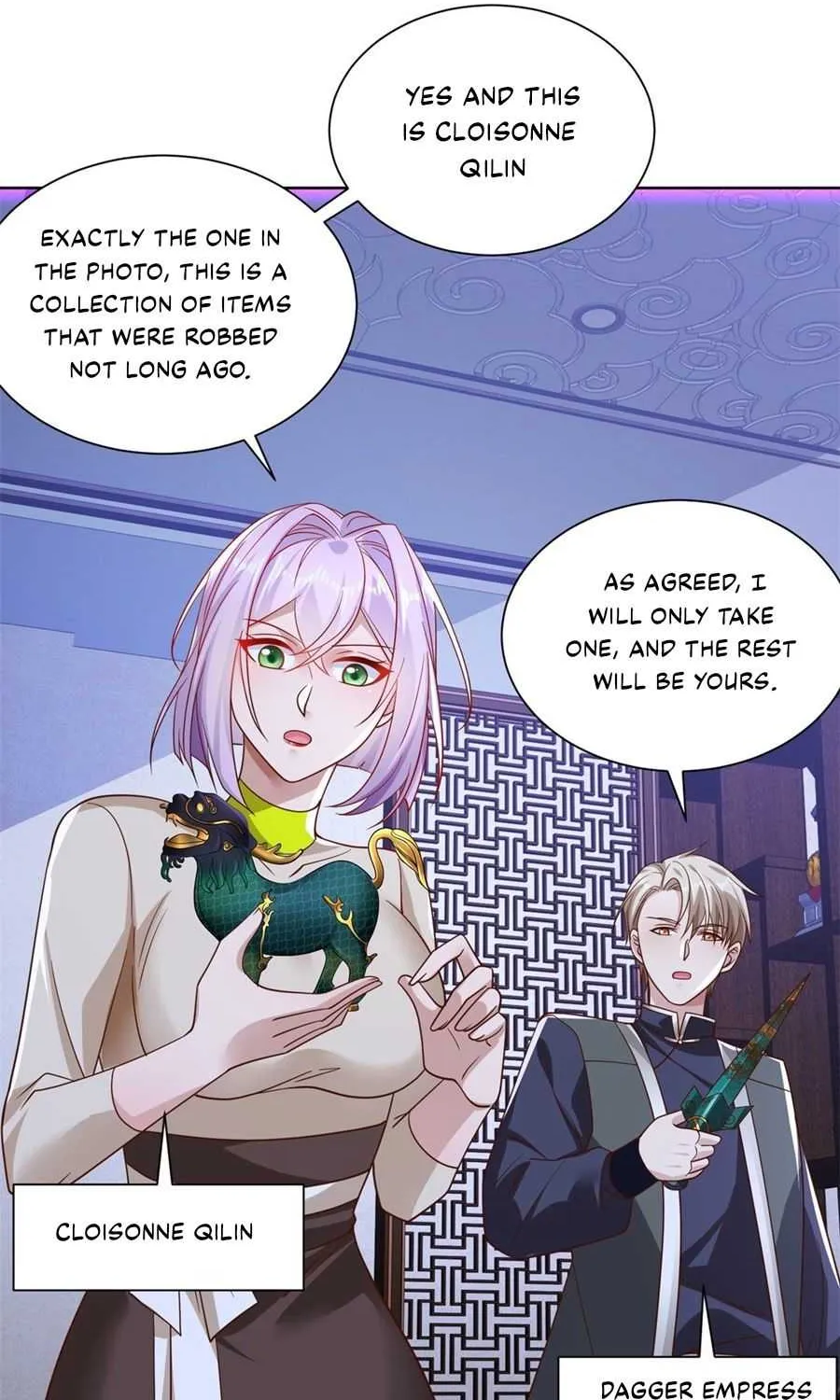 Read Arch Villain chapter 26 image 4 on Lezhin