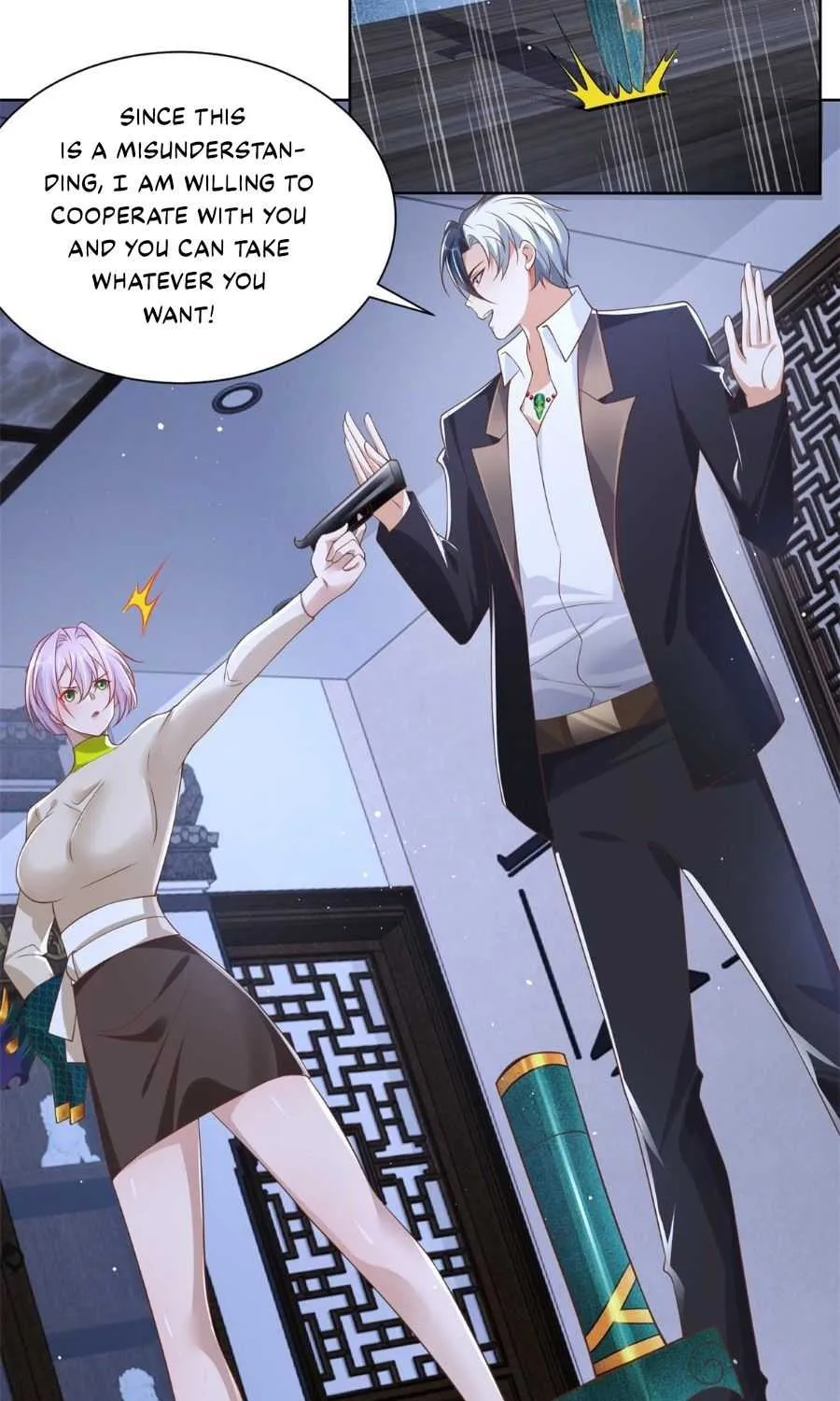 Read Arch Villain chapter 26 image 41 on Lezhin