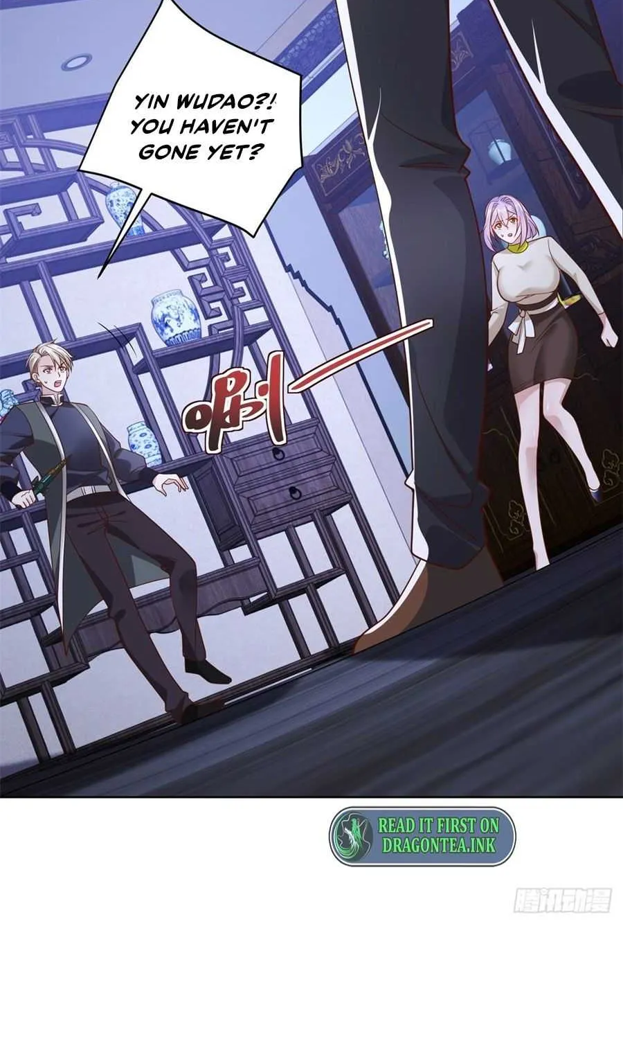Read Arch Villain chapter 26 image 7 on Lezhin
