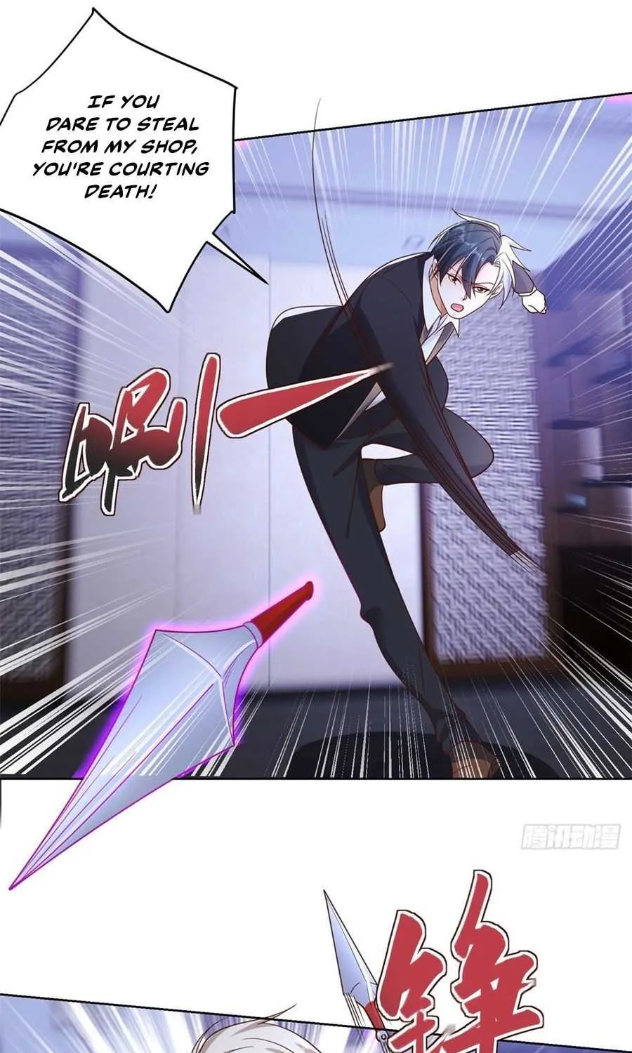 Read Arch Villain chapter 26 image 8 on Lezhin