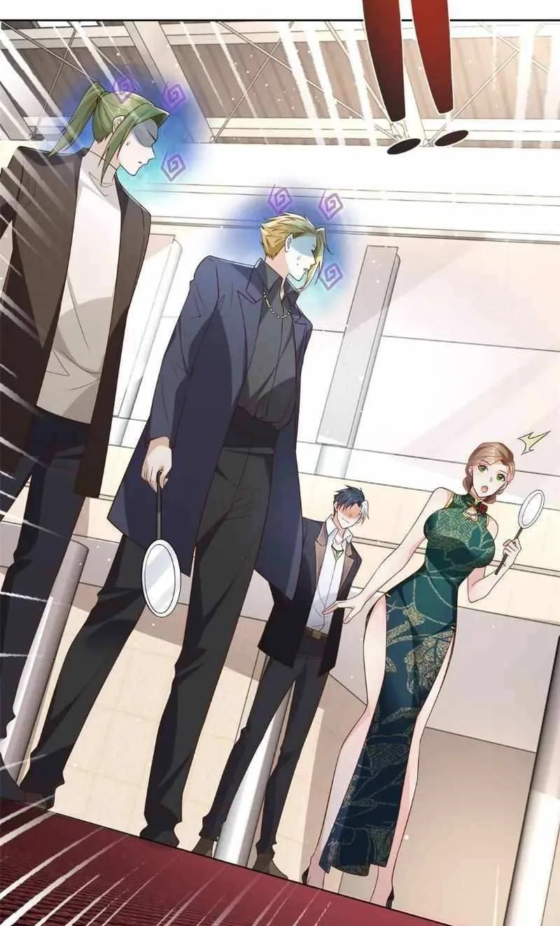 Read Arch Villain chapter 33 image 27 on Lezhin