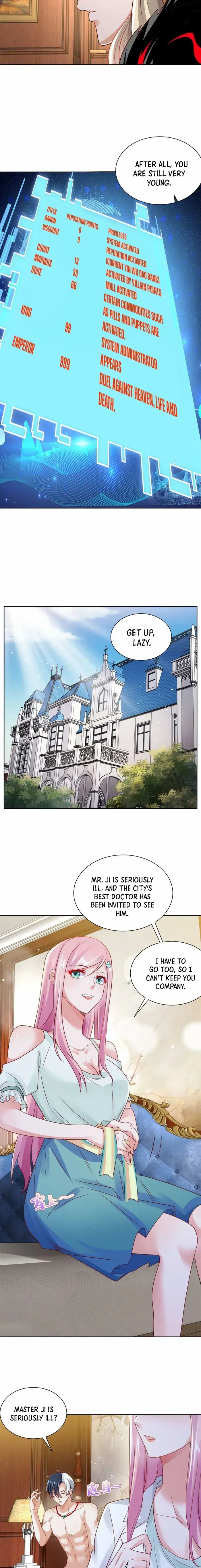 Read Arch Villain chapter 42.99 image 5 on Lezhin