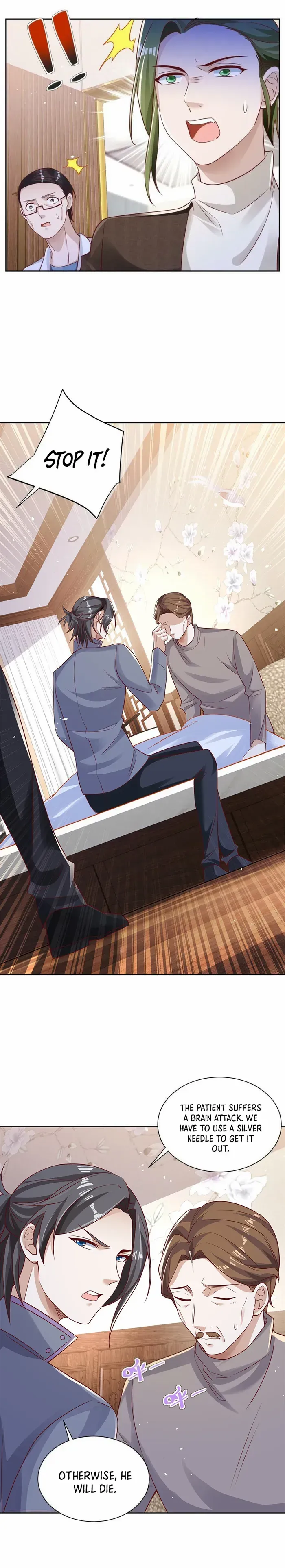 Read Arch Villain chapter 42.99 image 9 on Lezhin
