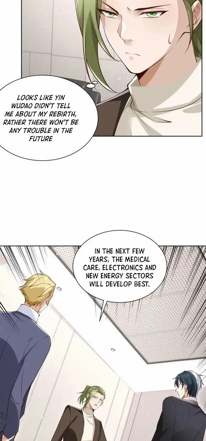 Read Arch Villain chapter 51 image 2 on Lezhin