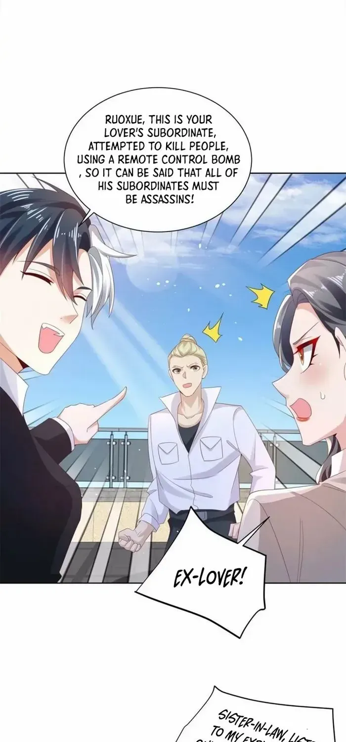 Read Arch Villain chapter 54 image 7 on Lezhin