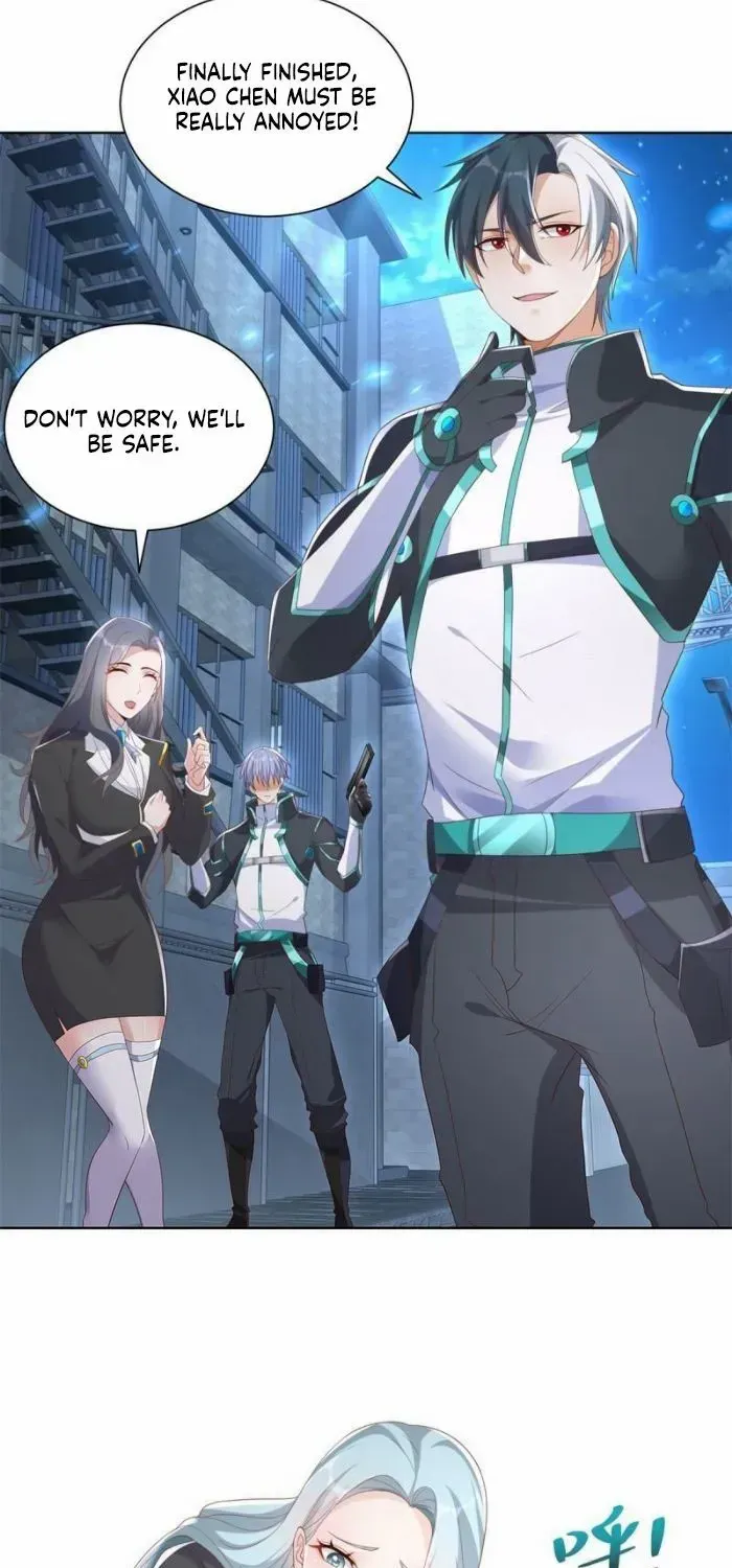 Read Arch Villain chapter 56 image 32 on Lezhin