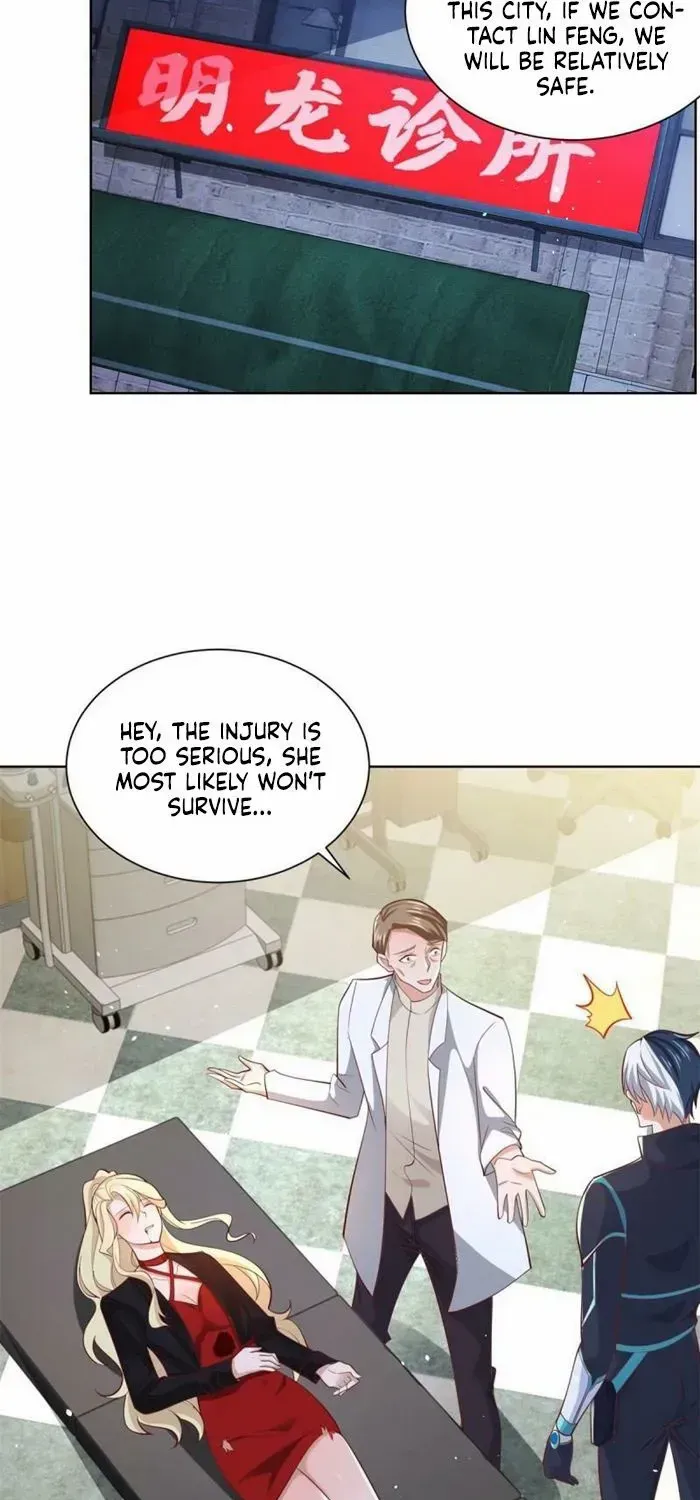 Read Arch Villain chapter 57 image 23 on Lezhin