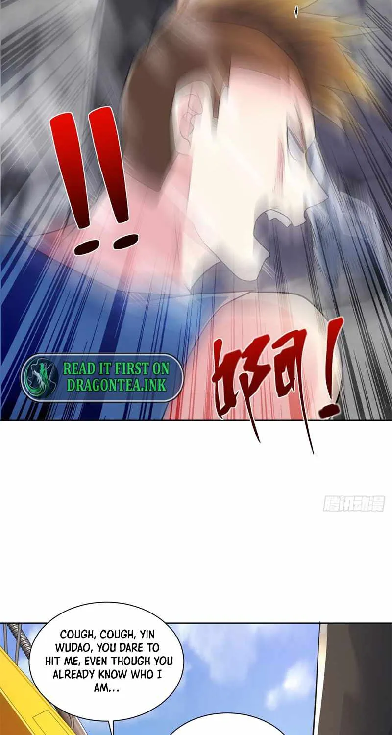 Read Arch Villain chapter 6 image 16 on Lezhin