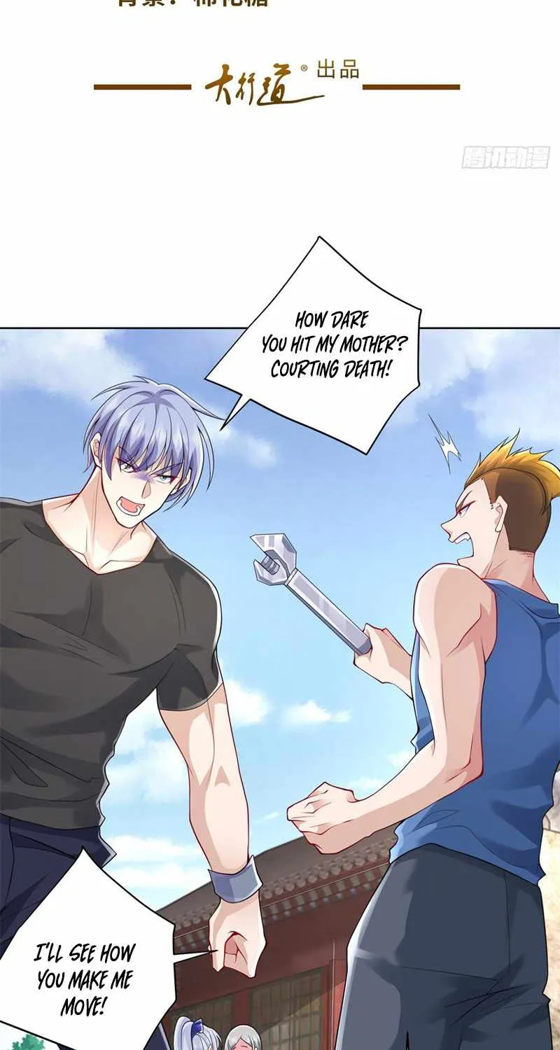 Read Arch Villain chapter 6 image 2 on Lezhin