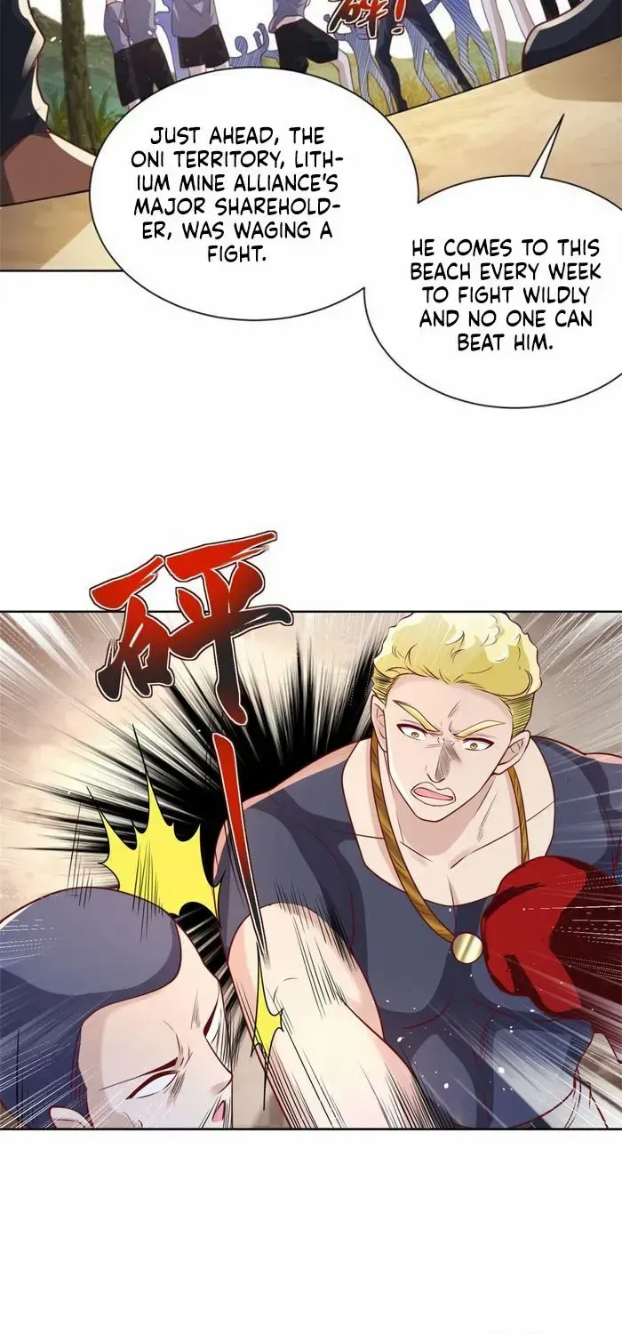 Read Arch Villain chapter 60 image 2 on Lezhin