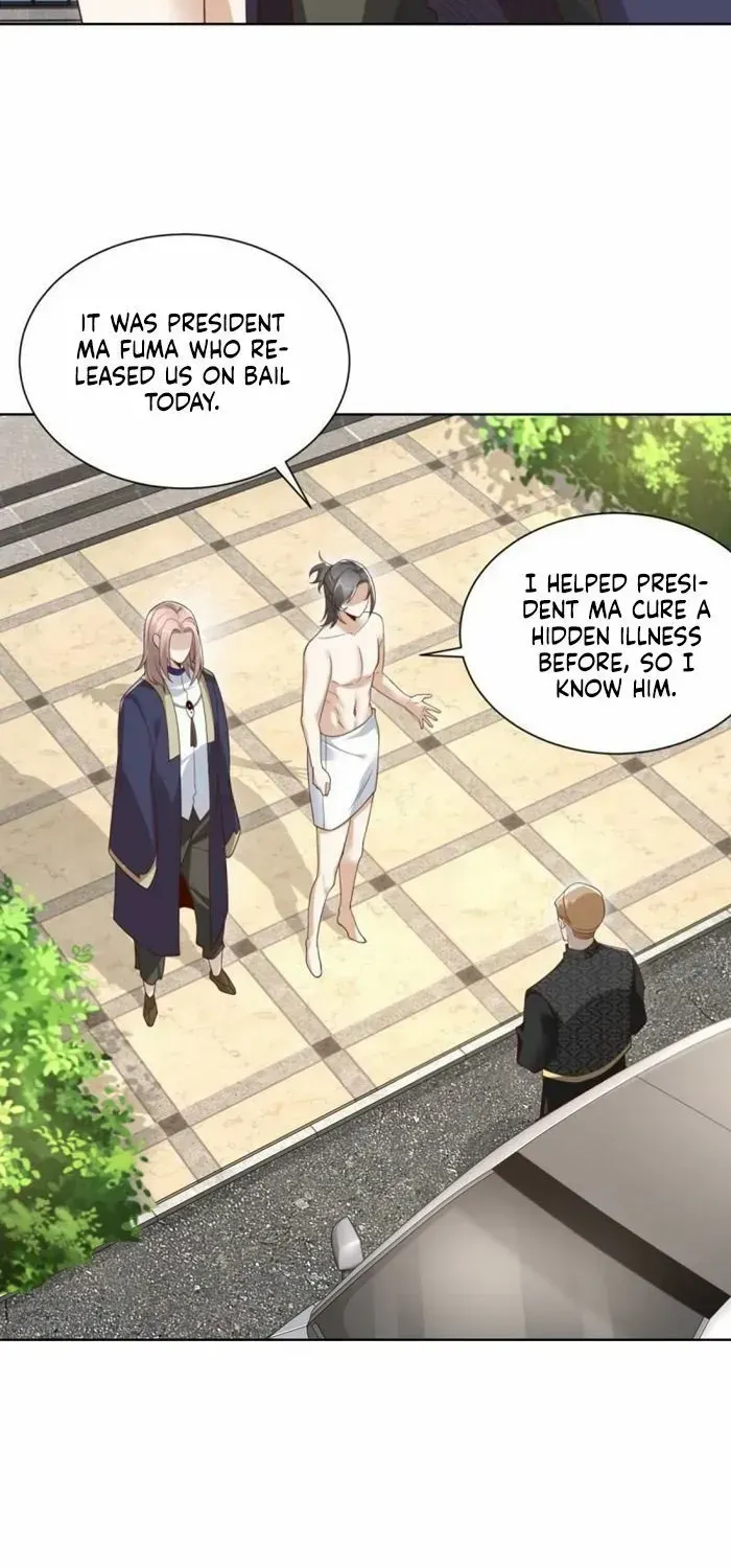 Read Arch Villain chapter 63 image 21 on Lezhin