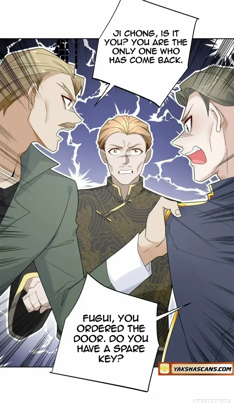Read Arch Villain chapter 67 image 11 on Lezhin
