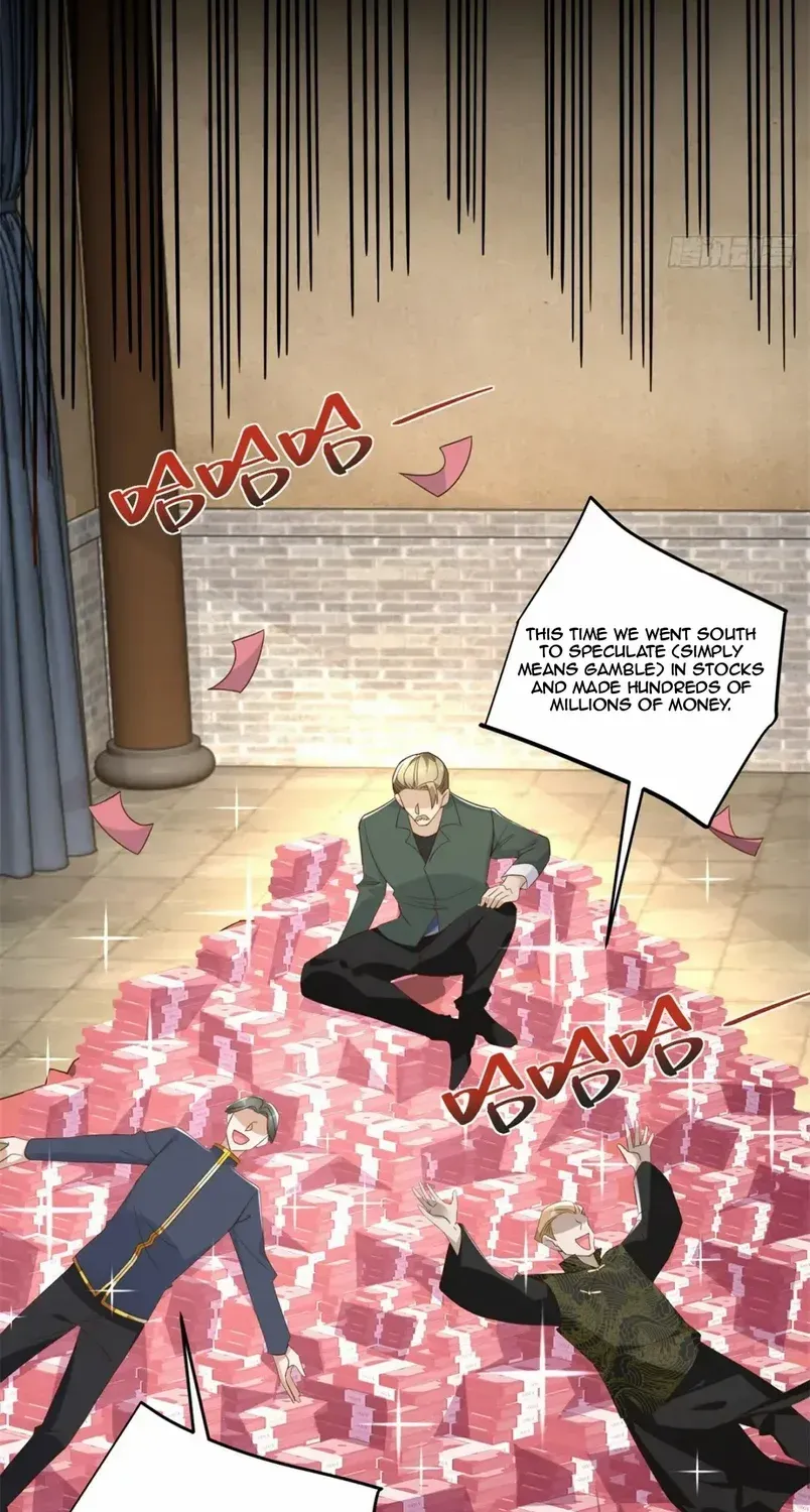 Read Arch Villain chapter 67 image 3 on Lezhin
