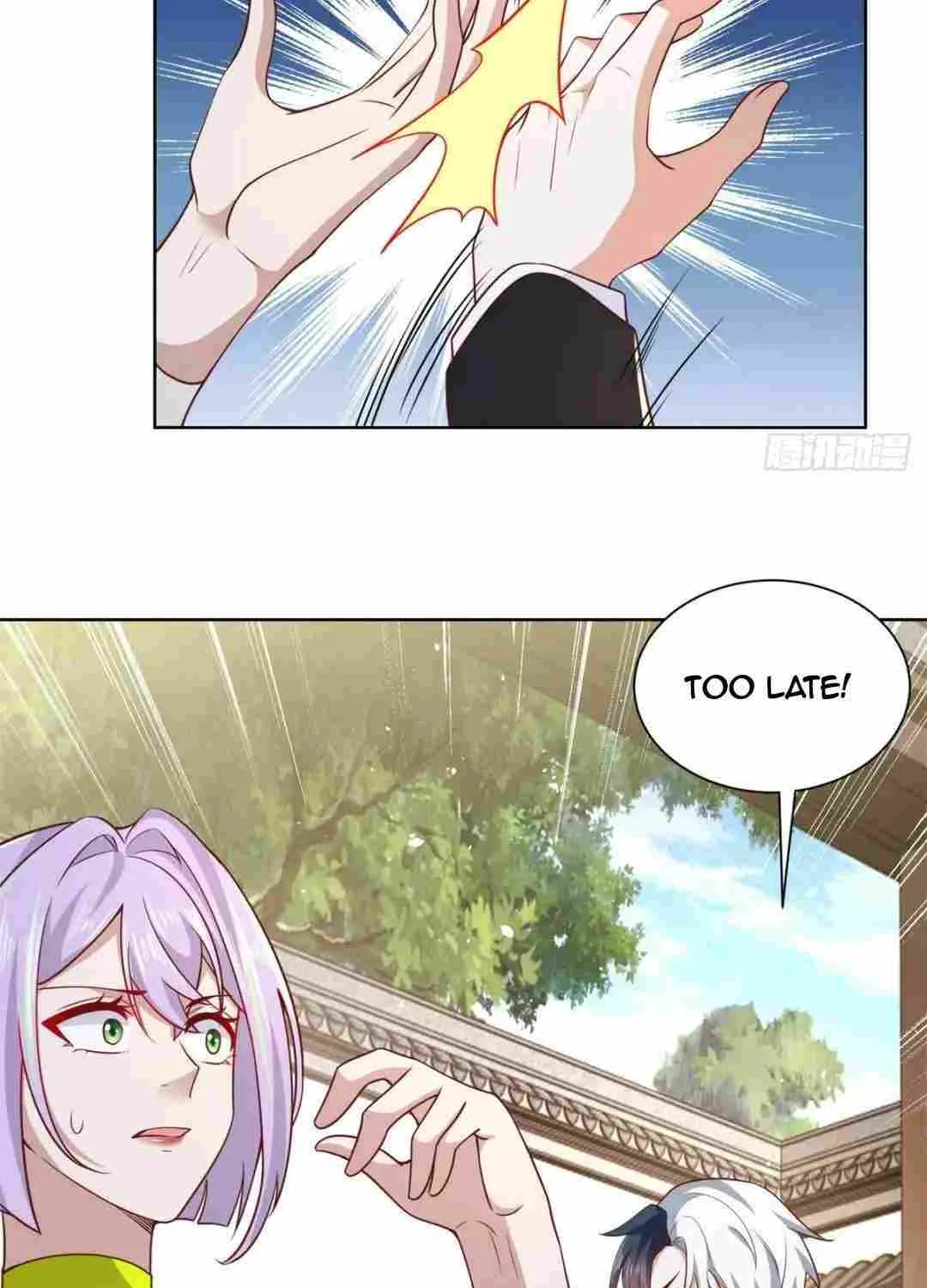 Read Arch Villain chapter 68 image 36 on Lezhin