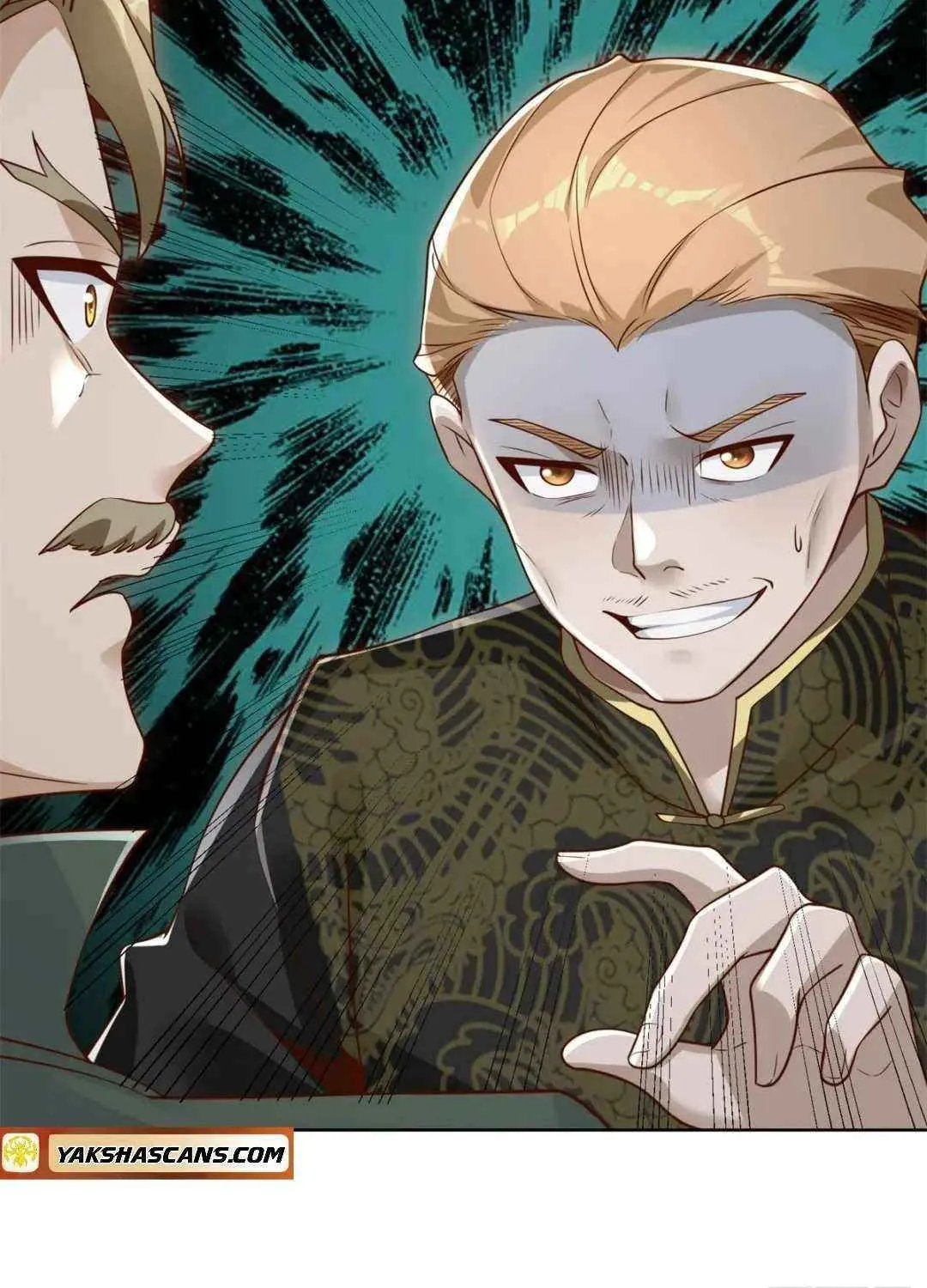 Read Arch Villain chapter 70 image 12 on Lezhin