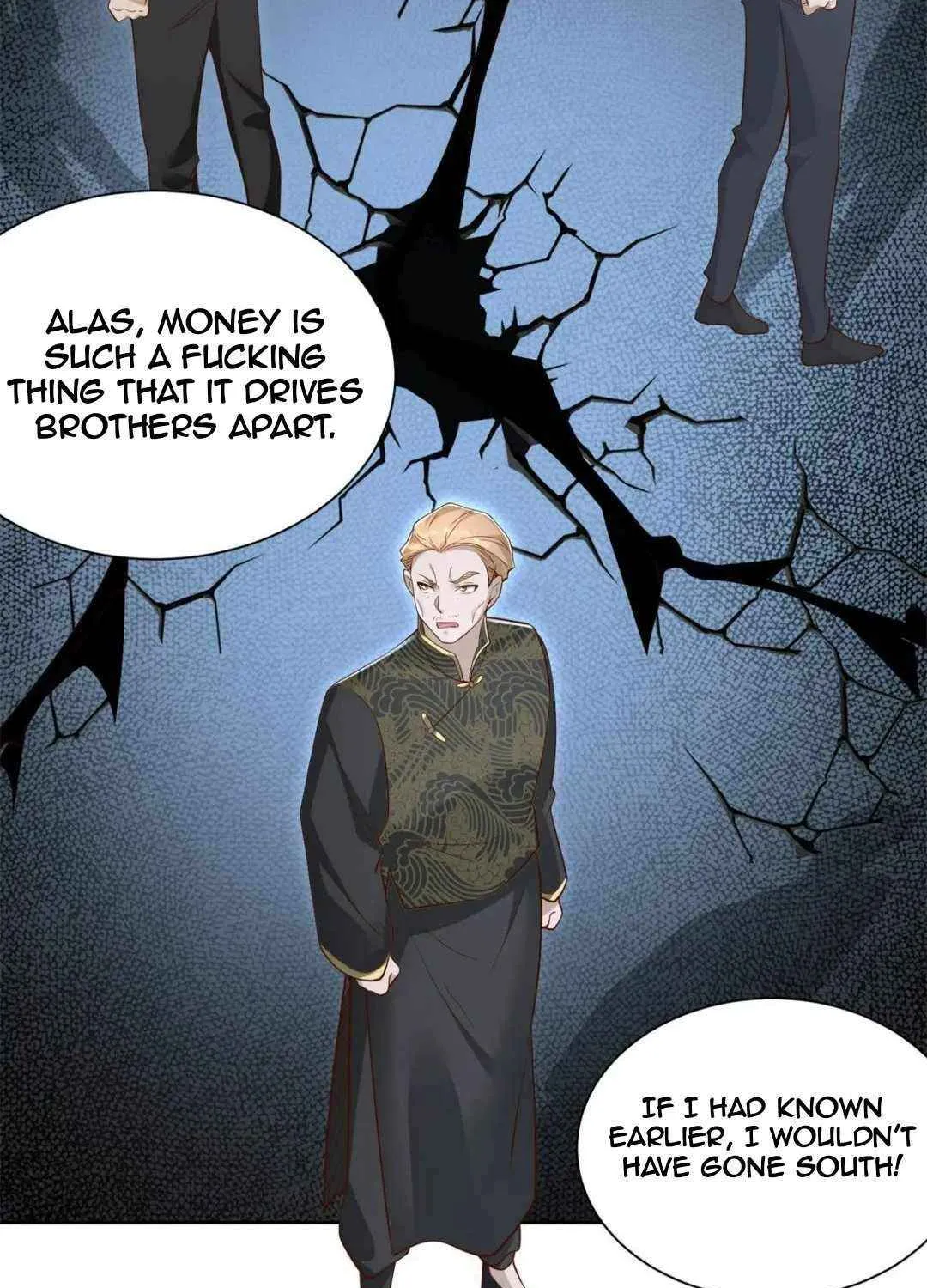 Read Arch Villain chapter 70 image 19 on Lezhin