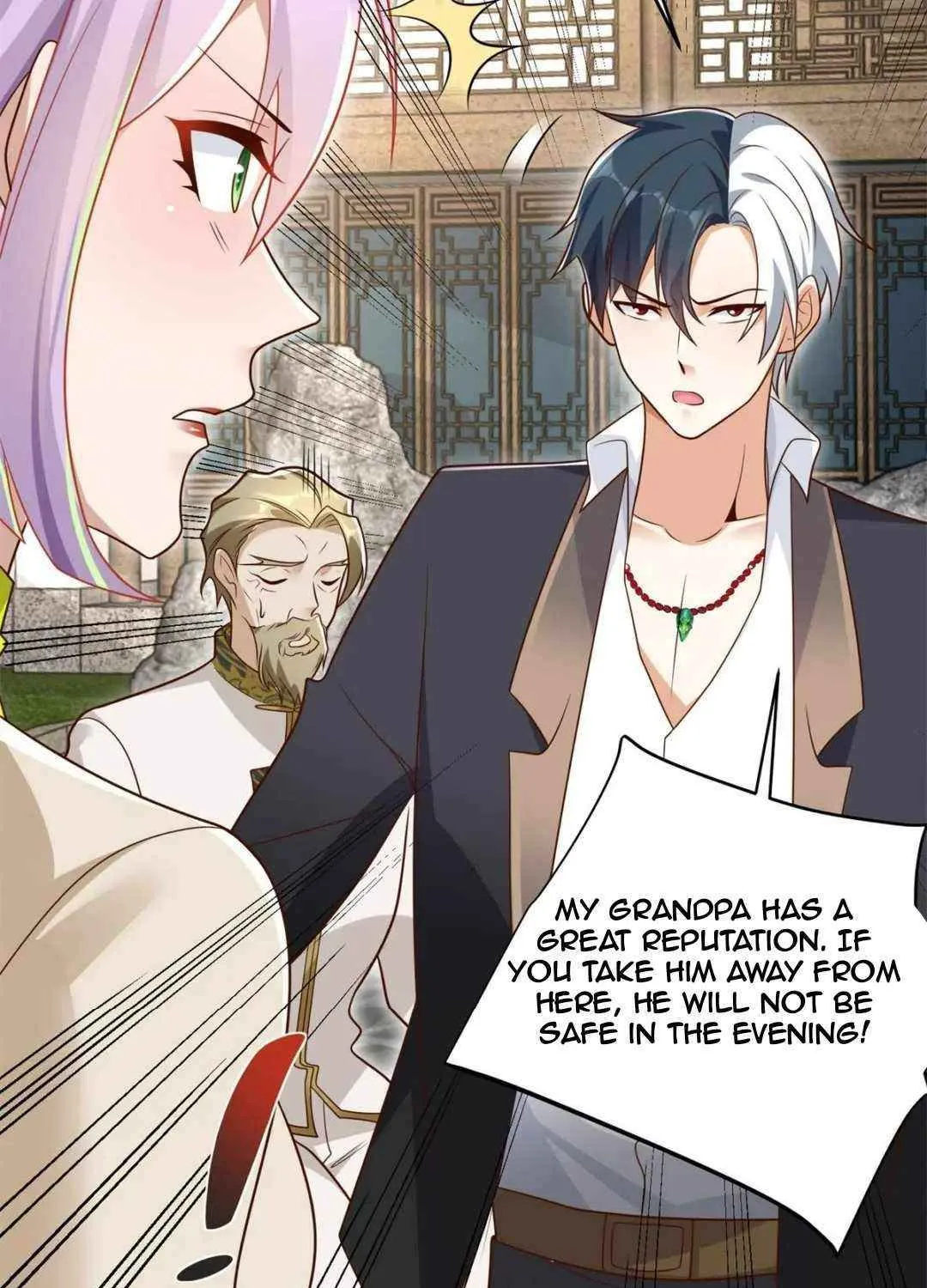 Read Arch Villain chapter 70 image 29 on Lezhin