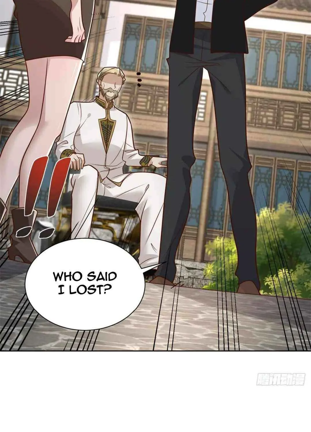 Read Arch Villain chapter 70 image 34 on Lezhin