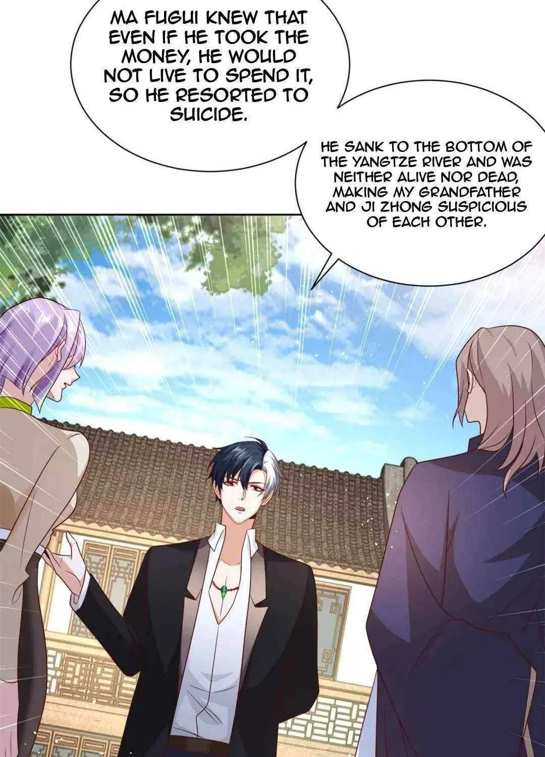 Read Arch Villain chapter 70 image 39 on Lezhin