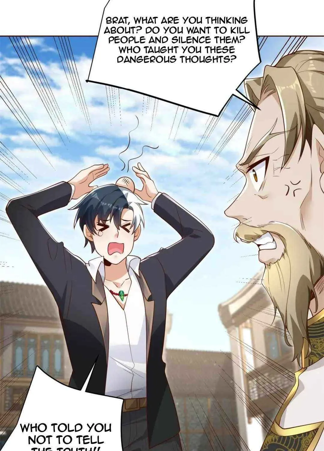 Read Arch Villain chapter 70 image 5 on Lezhin
