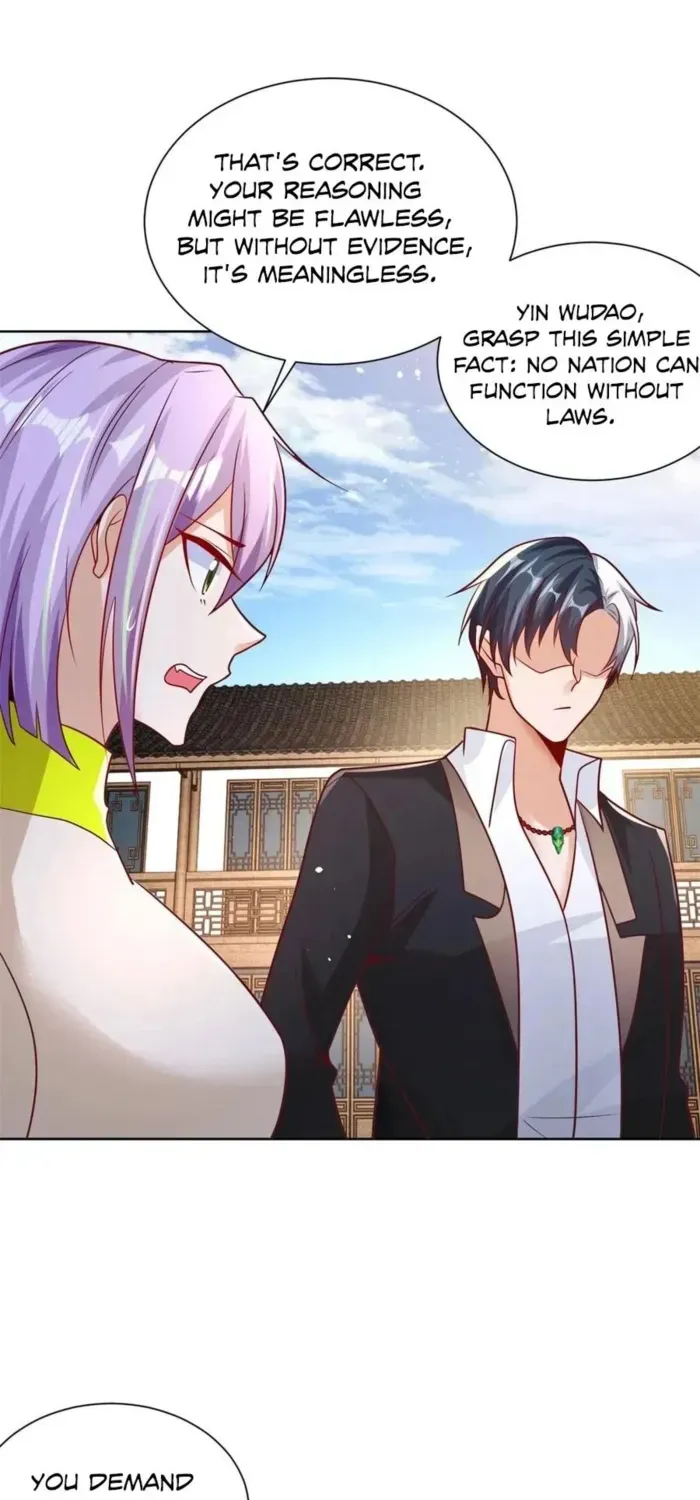 Read Arch Villain chapter 71 image 1 on Lezhin