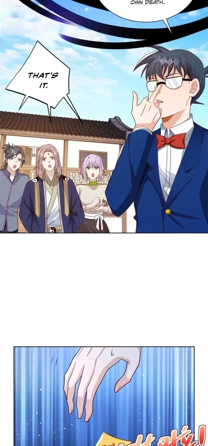 Read Arch Villain chapter 71 image 10 on Lezhin