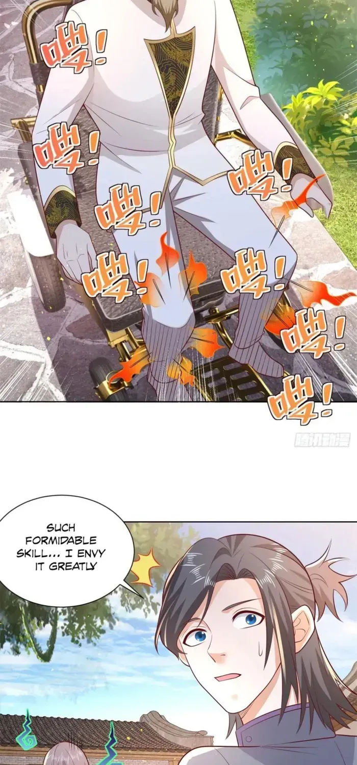 Read Arch Villain chapter 71 image 27 on Lezhin