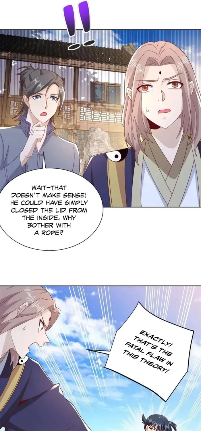 Read Arch Villain chapter 71 image 7 on Lezhin