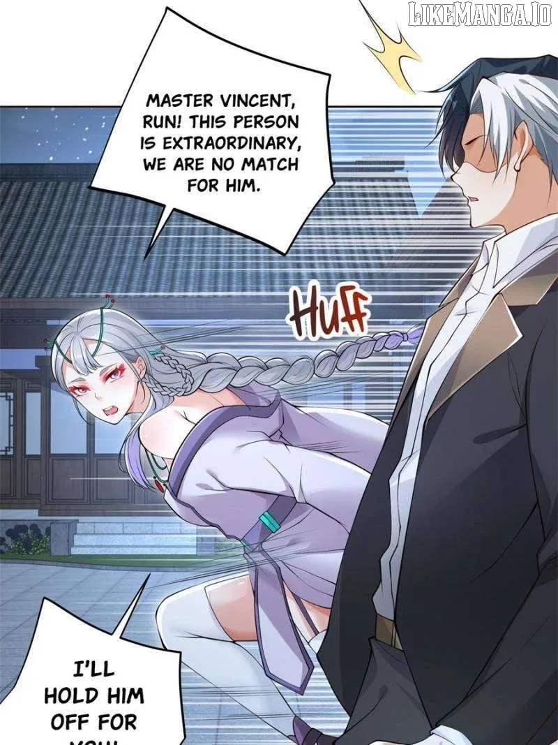 Read Arch Villain chapter 75 image 2 on Lezhin