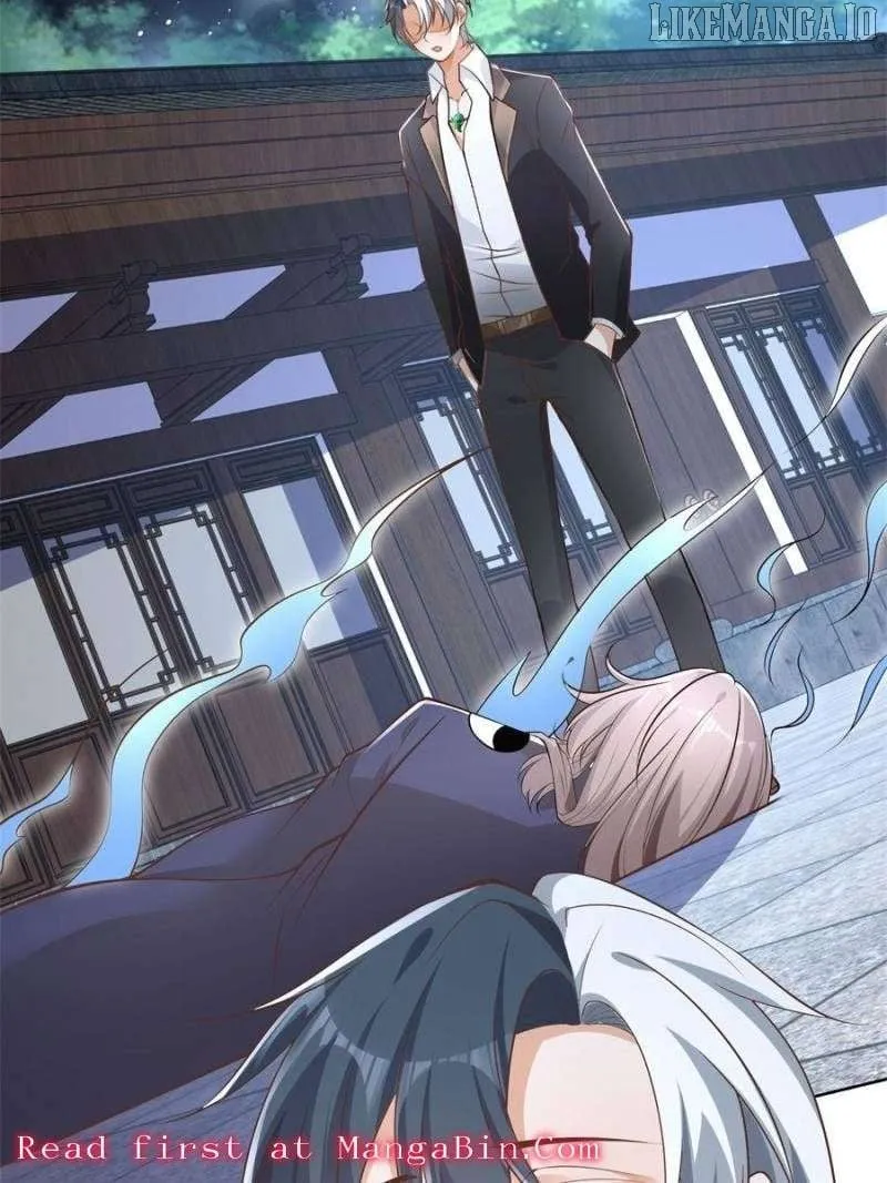 Read Arch Villain chapter 75 image 27 on Lezhin