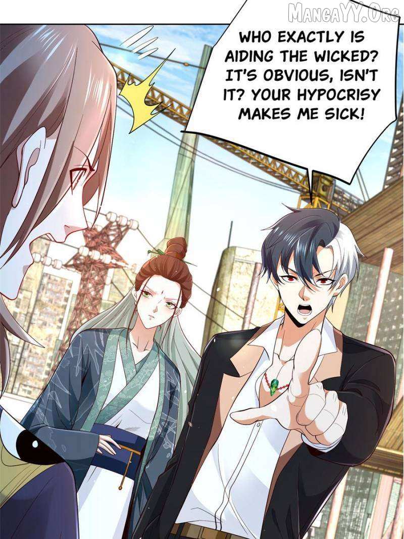 Read Arch Villain chapter 80 image 20 on Lezhin