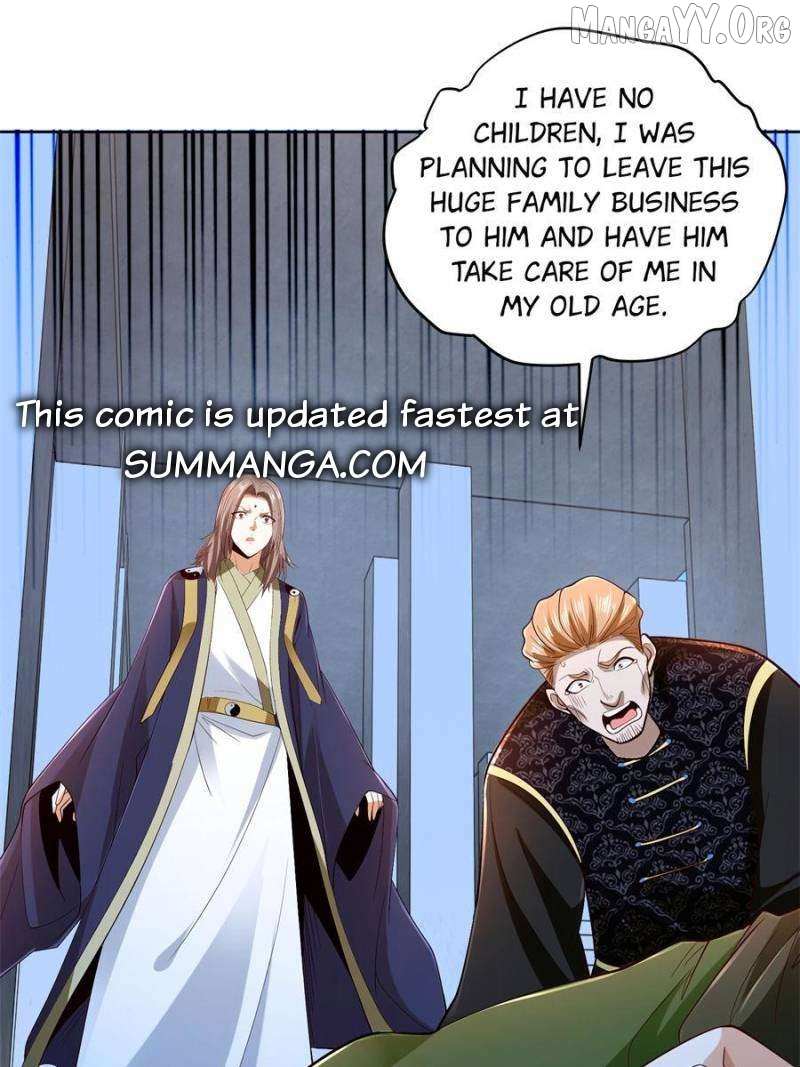 Read Arch Villain chapter 81 image 35 on Lezhin