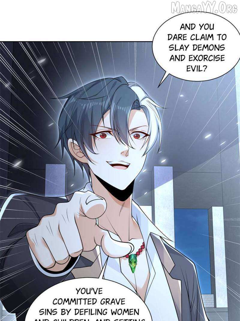 Read Arch Villain chapter 84 image 24 on Lezhin