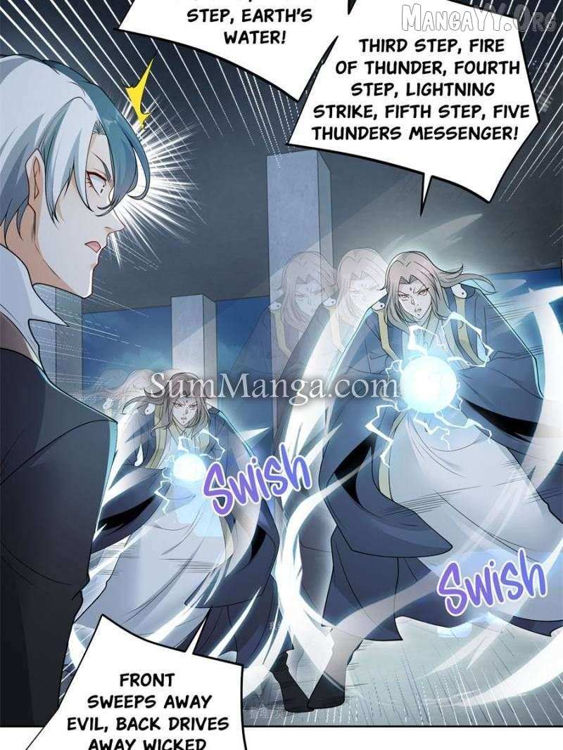 Read Arch Villain chapter 84 image 38 on Lezhin