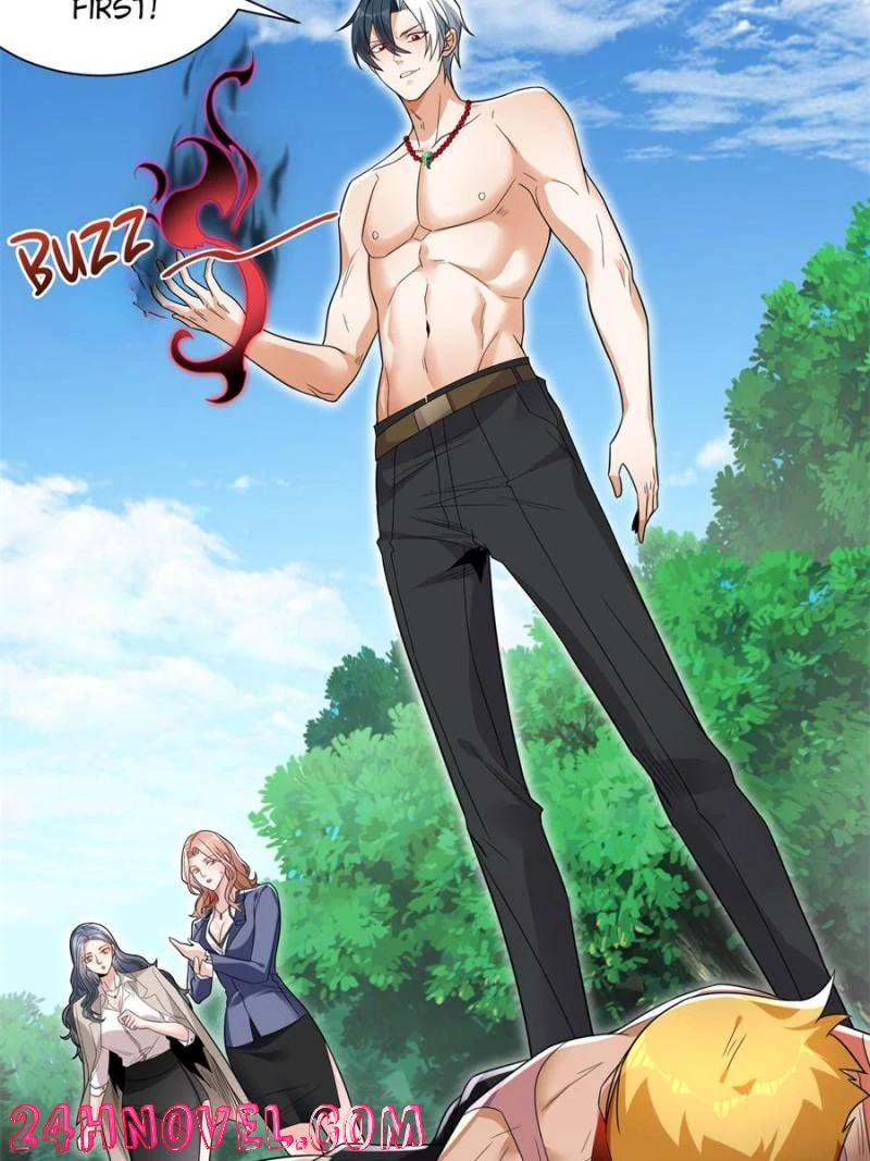 Read Arch Villain chapter 95 image 26 on Lezhin