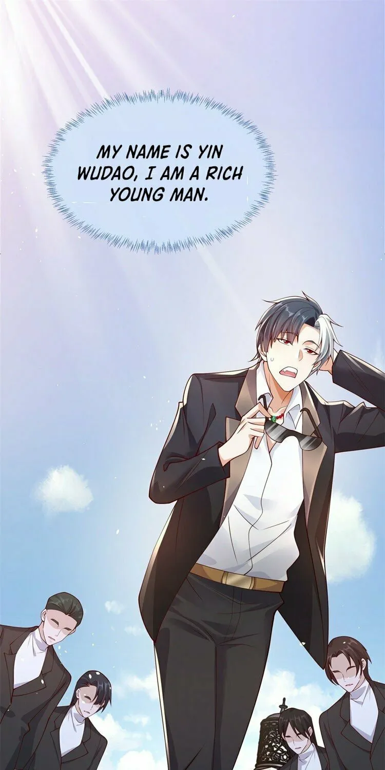 Read Arch-Villian chapter 0 image 1 on Lezhin