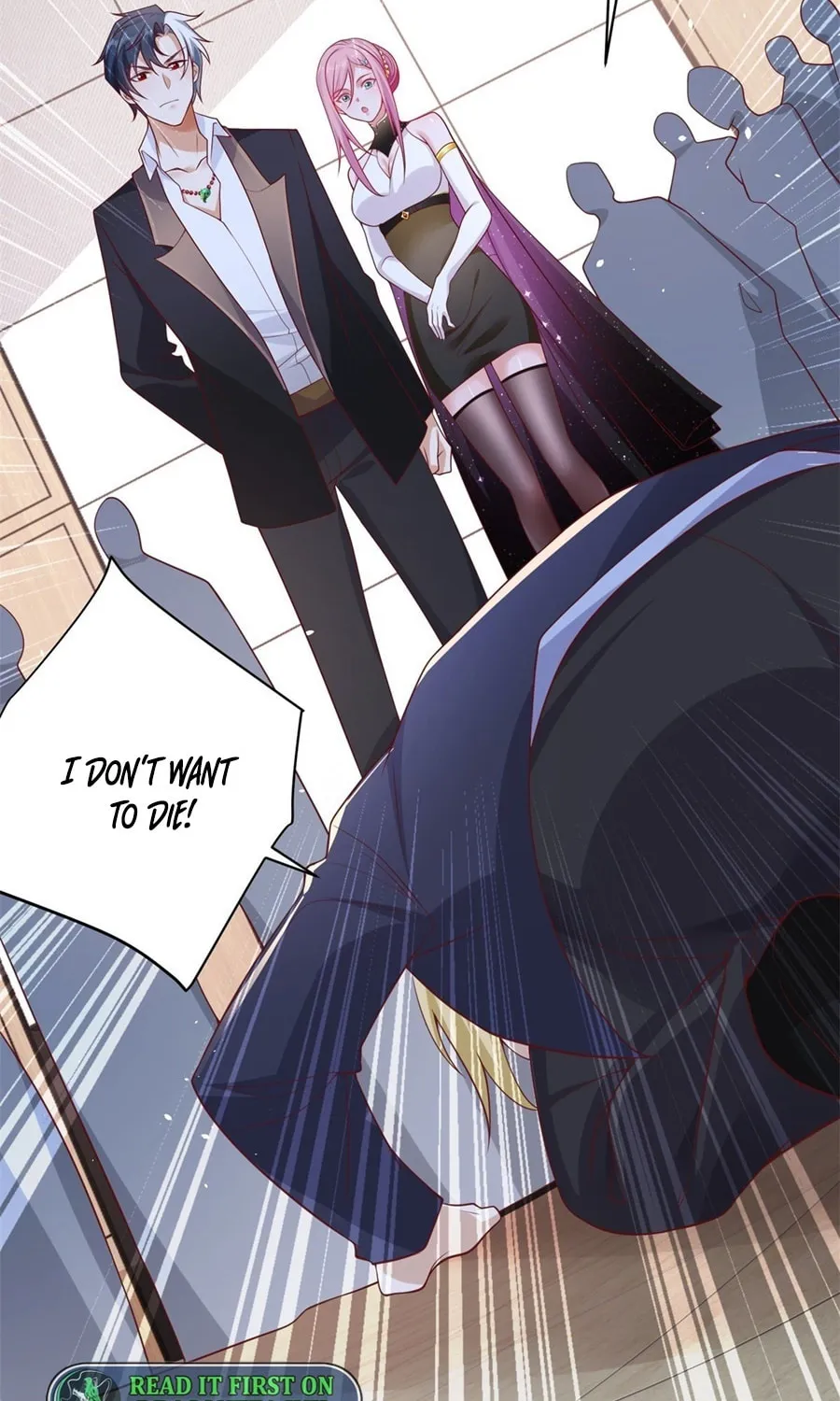 Read Arch-Villian chapter 10 image 10 on Lezhin