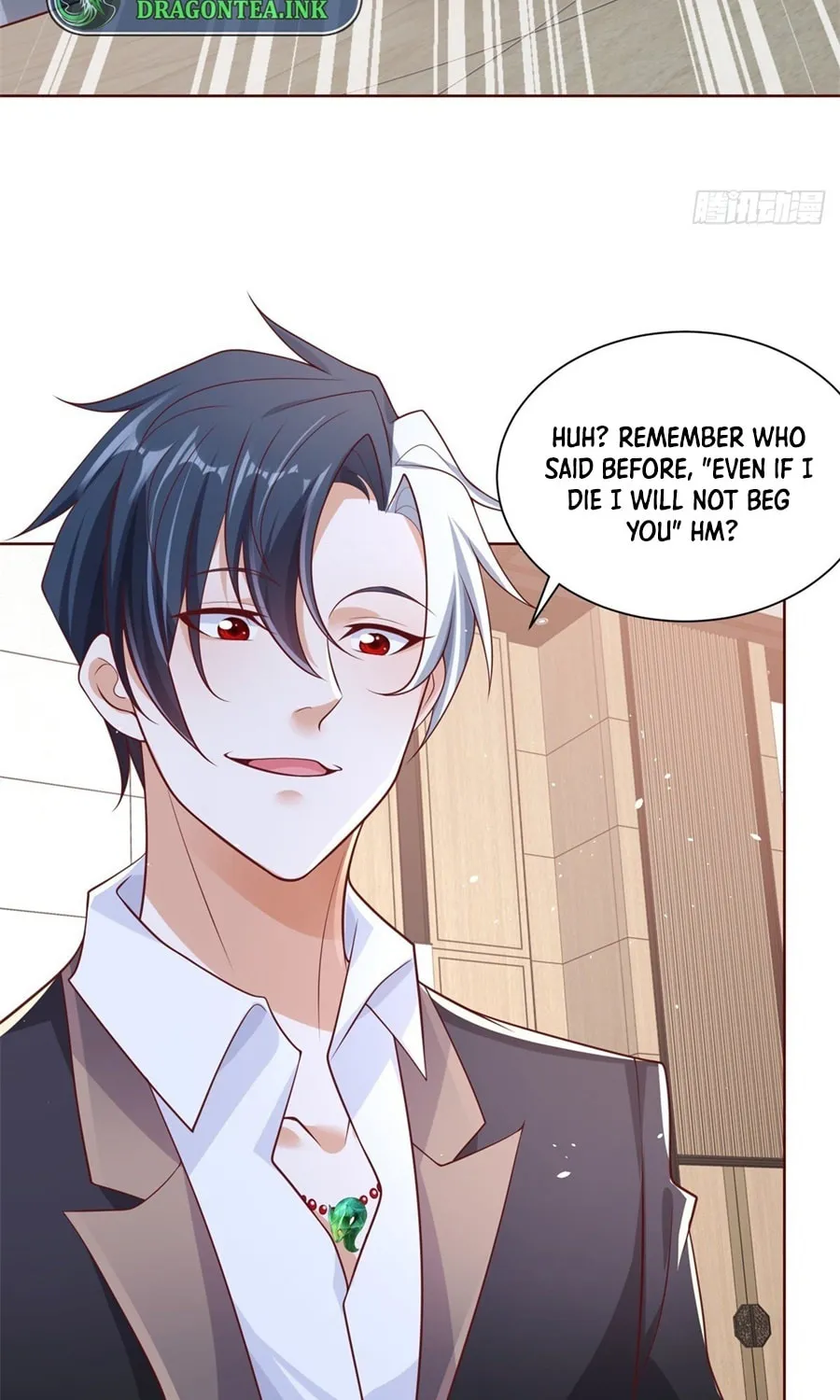 Read Arch-Villian chapter 10 image 11 on Lezhin