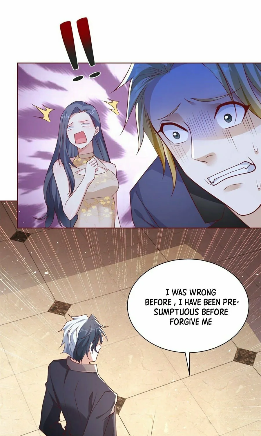 Read Arch-Villian chapter 10 image 13 on Lezhin