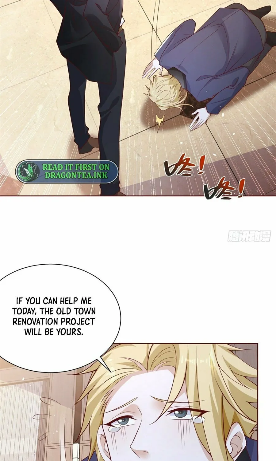 Read Arch-Villian chapter 10 image 14 on Lezhin