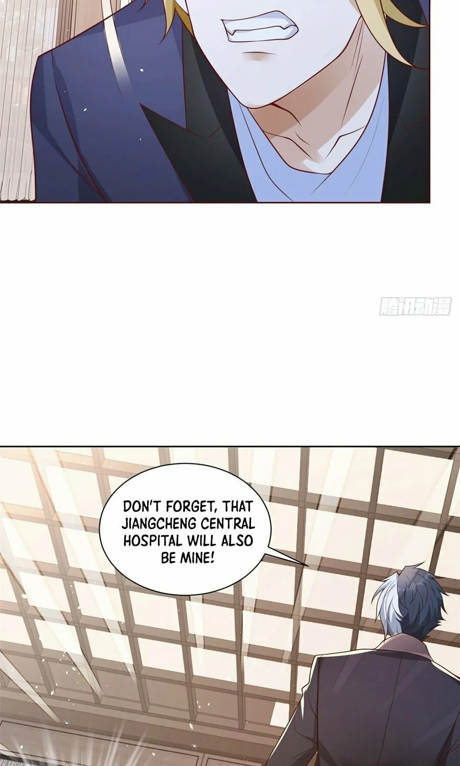 Read Arch-Villian chapter 10 image 15 on Lezhin