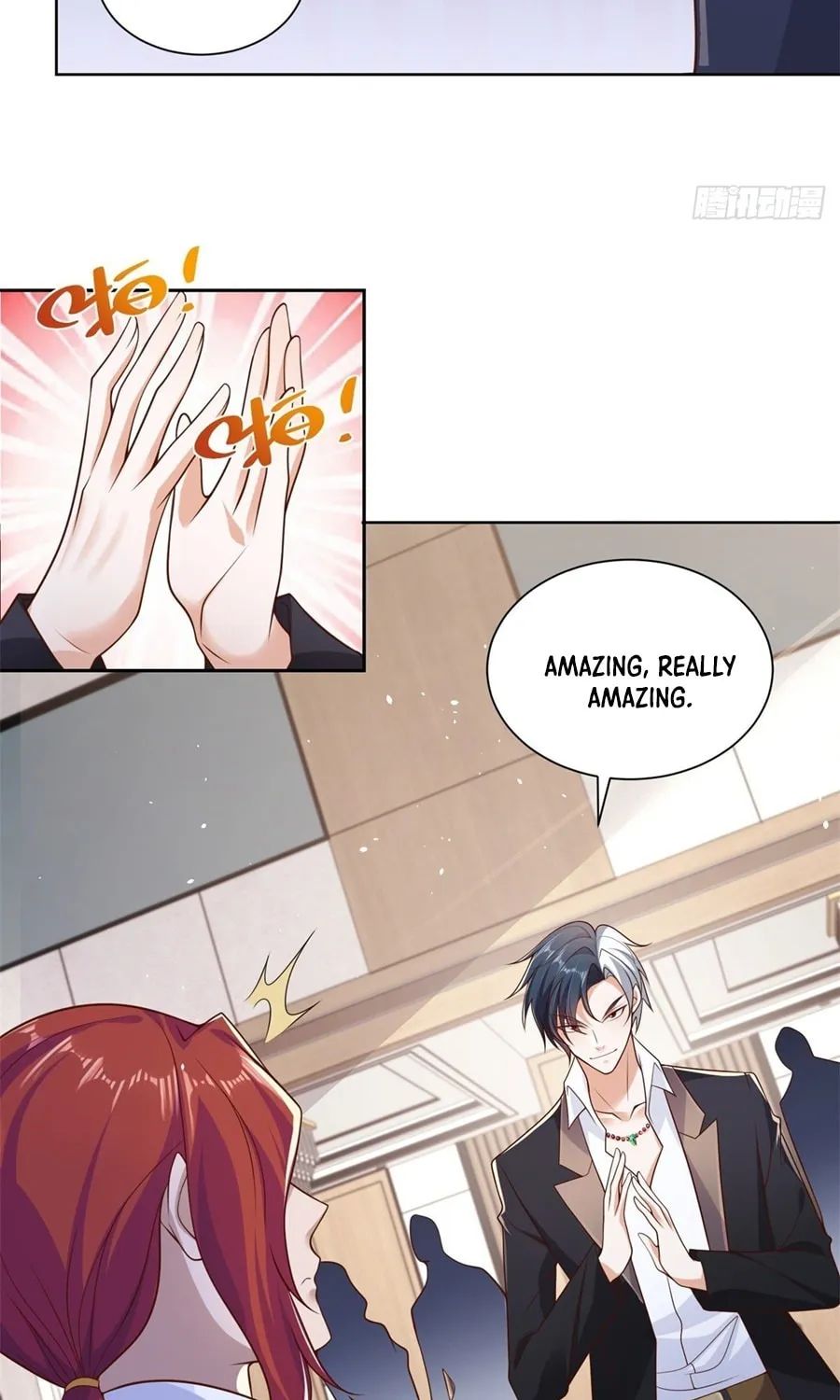 Read Arch-Villian chapter 10 image 19 on Lezhin