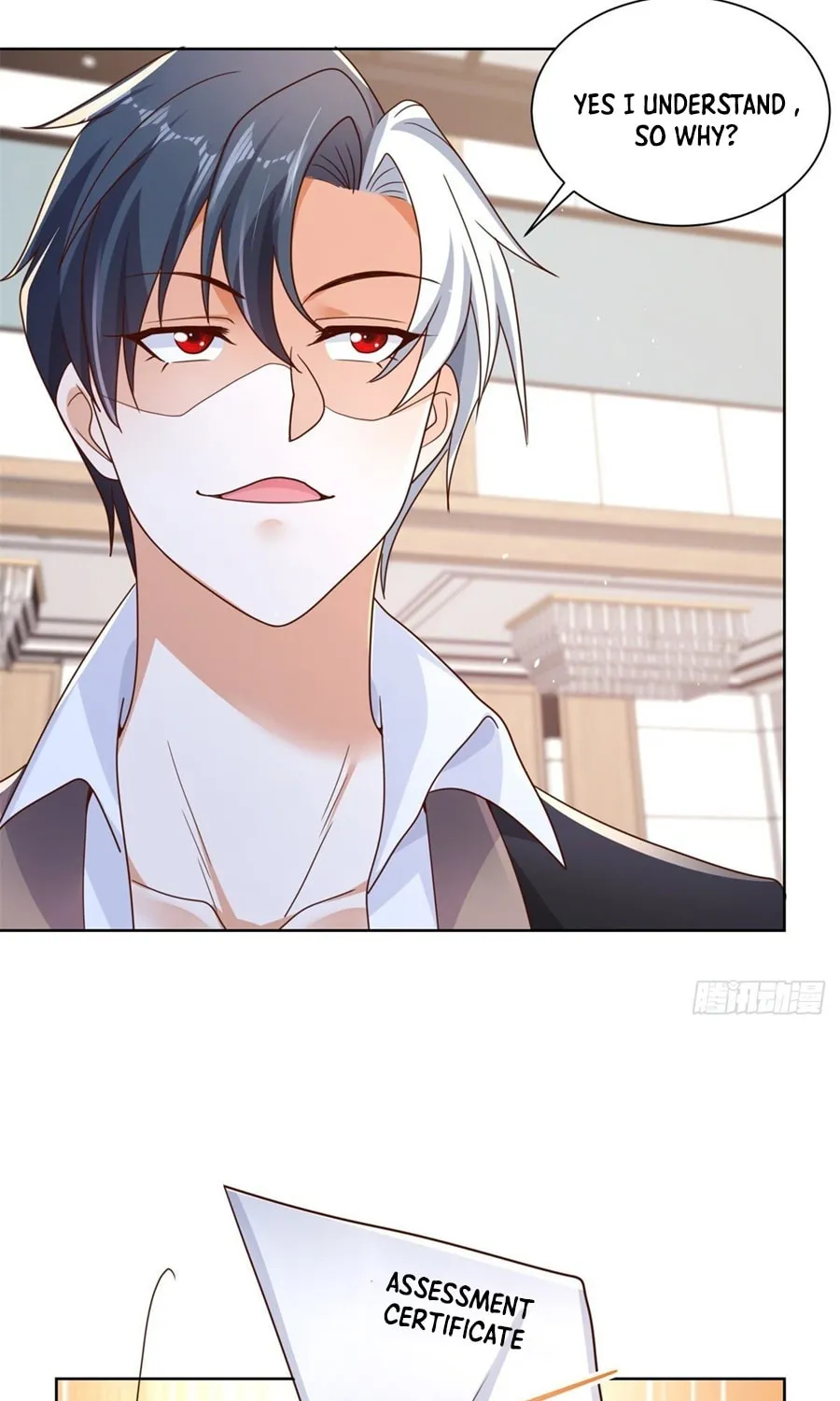 Read Arch-Villian chapter 10 image 23 on Lezhin