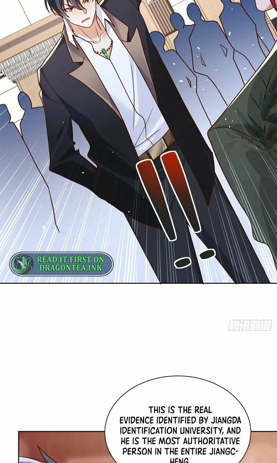 Read Arch-Villian chapter 10 image 26 on Lezhin
