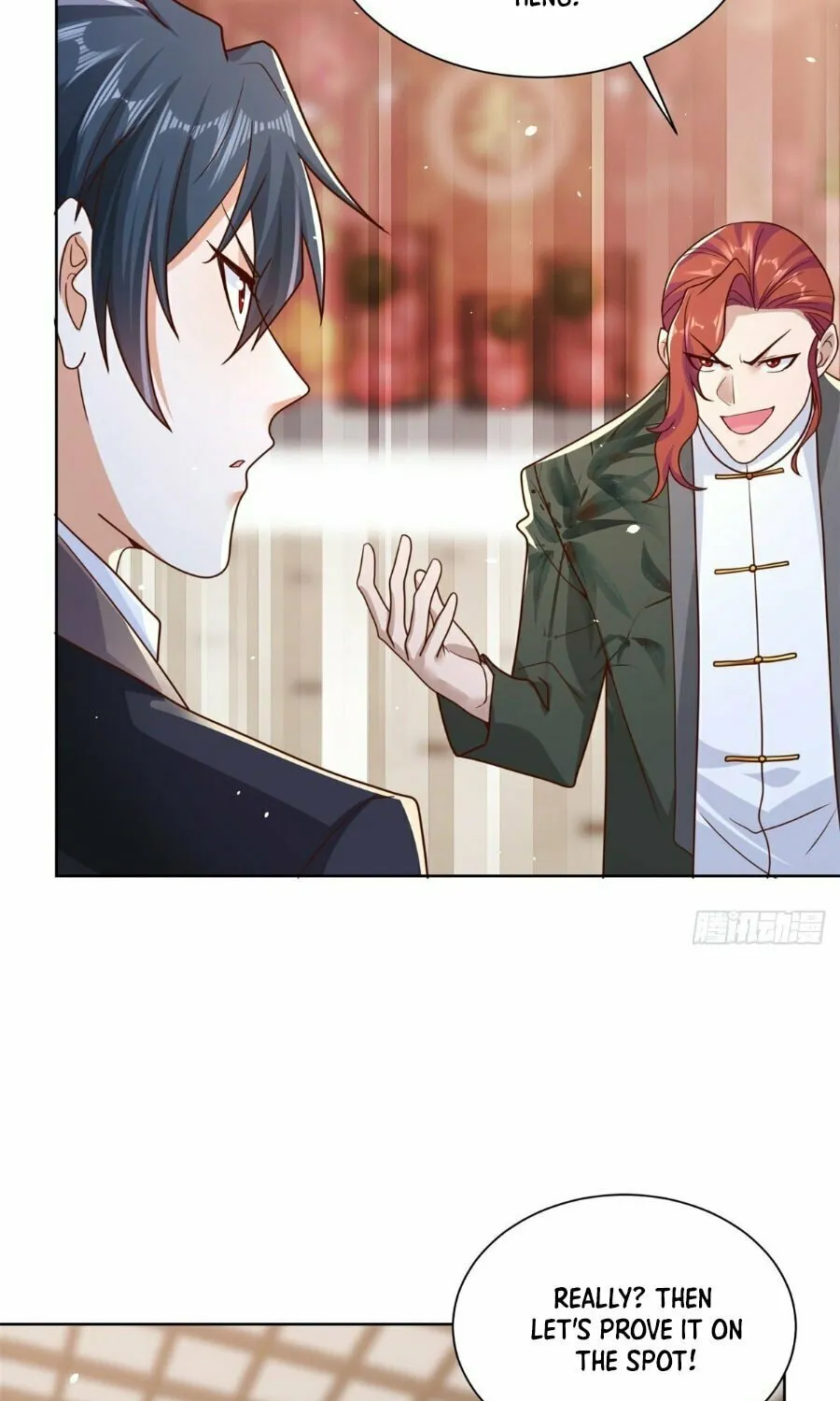 Read Arch-Villian chapter 10 image 27 on Lezhin