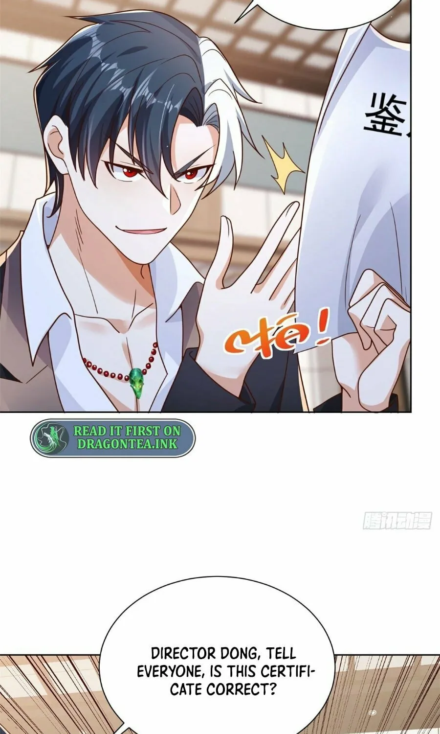 Read Arch-Villian chapter 10 image 28 on Lezhin