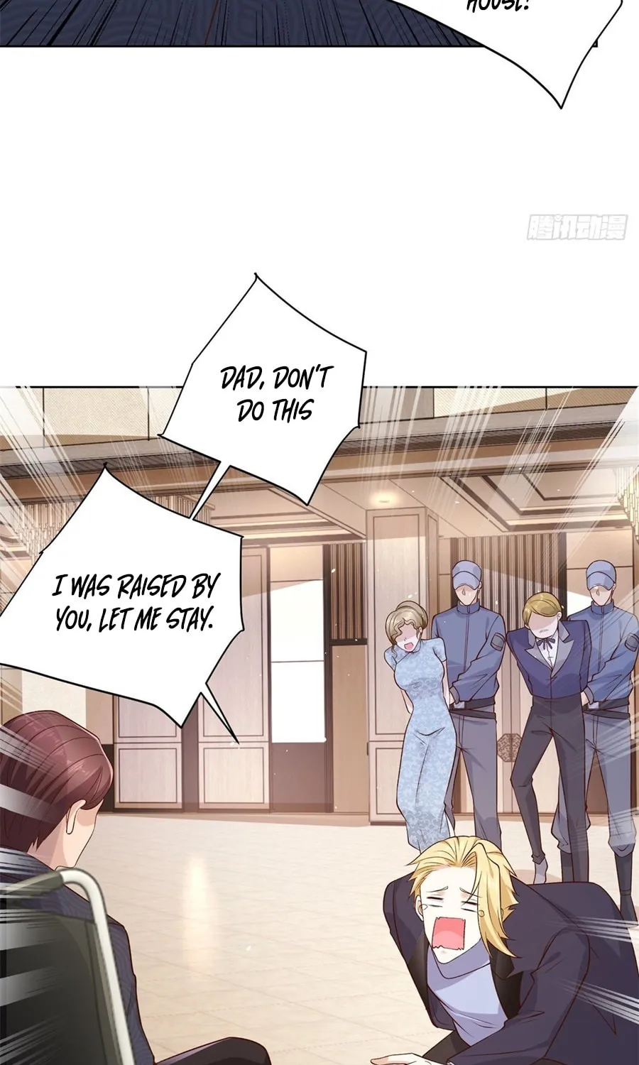Read Arch-Villian chapter 10 image 3 on Lezhin