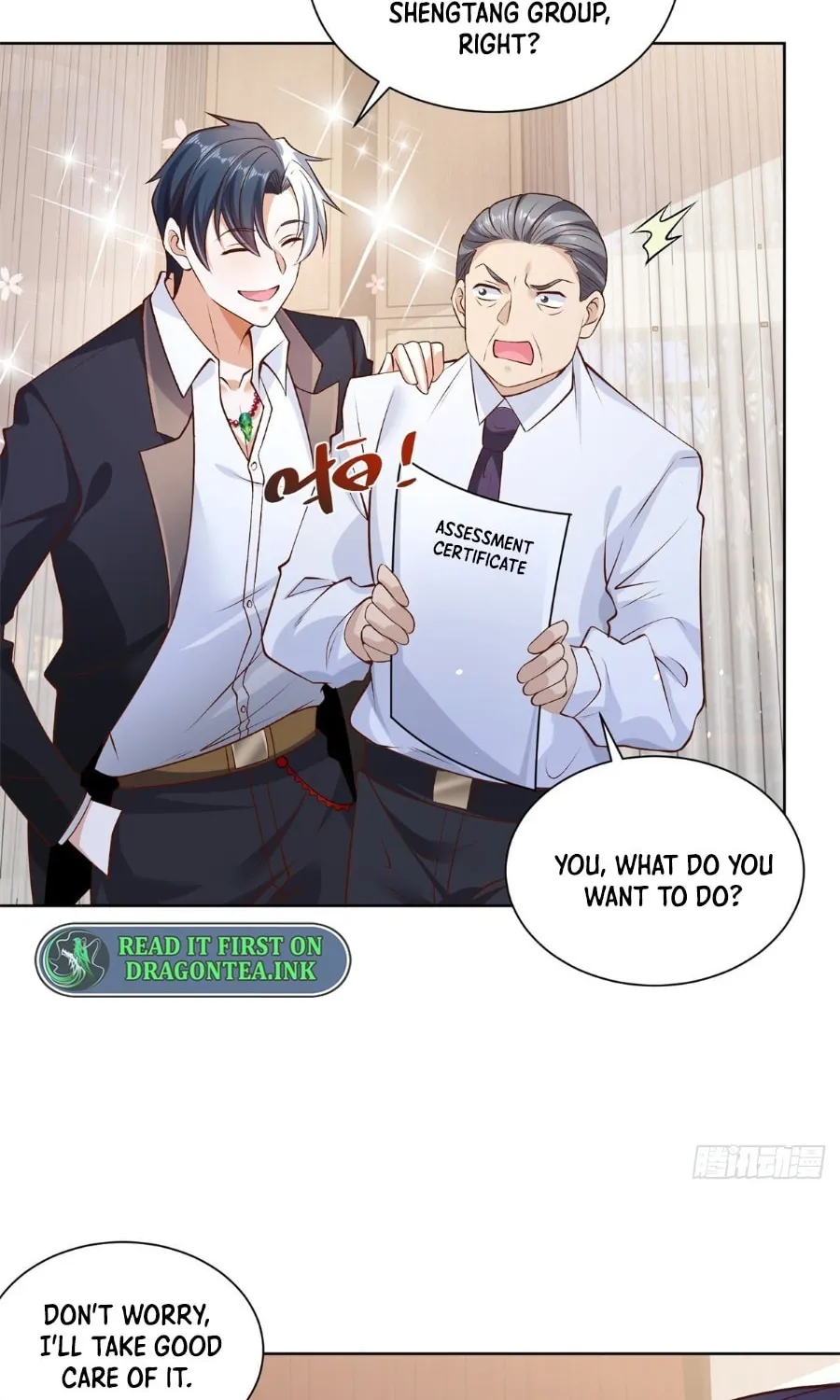 Read Arch-Villian chapter 10 image 32 on Lezhin