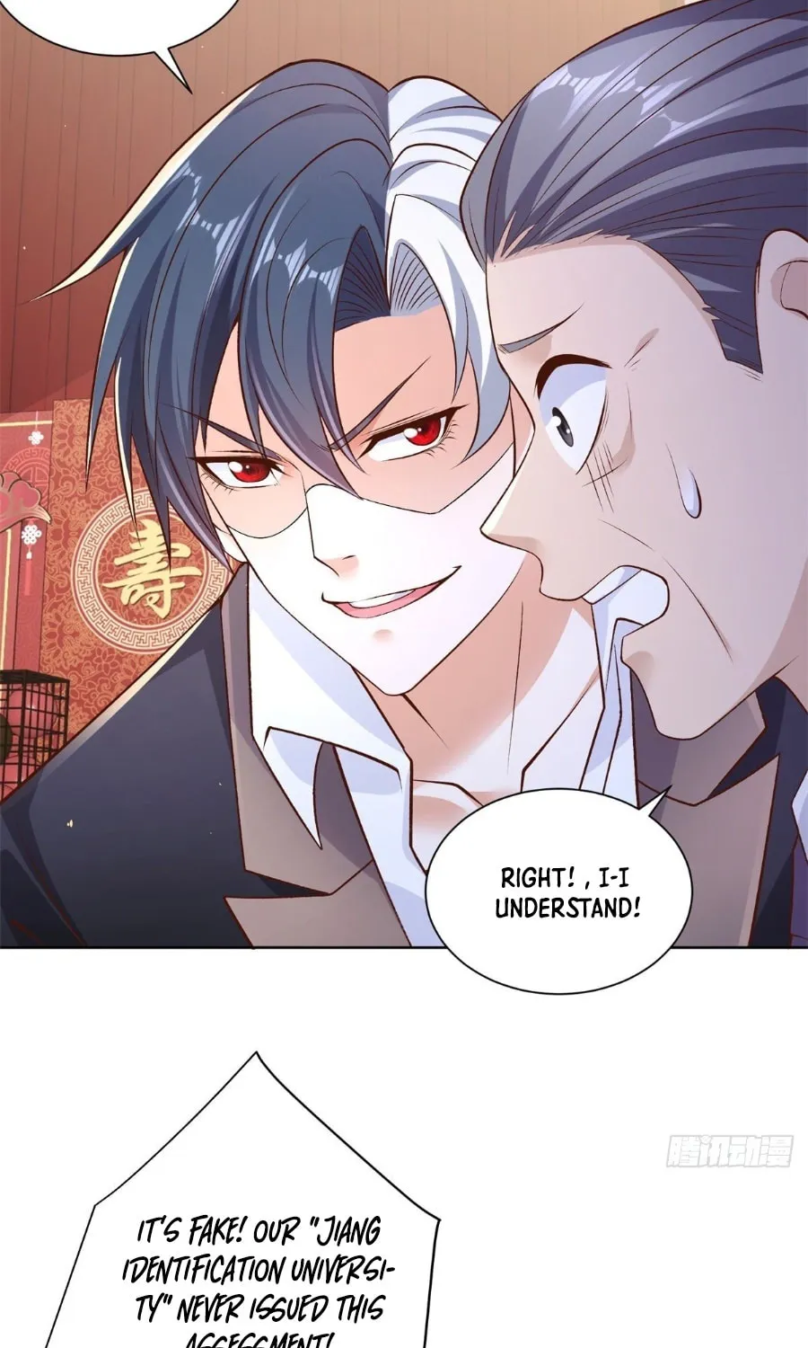 Read Arch-Villian chapter 10 image 33 on Lezhin