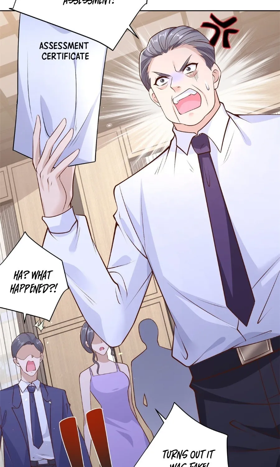 Read Arch-Villian chapter 10 image 34 on Lezhin